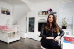 Amsterdam 27 maart 2015
Binnen kijken in het huis van Mounira Mansour en haar zoontje Noah.