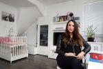 Amsterdam 27 maart 2015
Binnen kijken in het huis van Mounira Mansour en haar zoontje Noah.