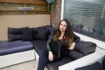 Amsterdam 27 maart 2015
Binnen kijken in het huis van Mounira Mansour en haar zoontje Noah.