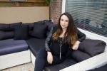 Amsterdam 27 maart 2015
Binnen kijken in het huis van Mounira Mansour en haar zoontje Noah.