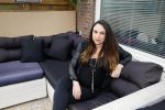 Amsterdam 27 maart 2015
Binnen kijken in het huis van Mounira Mansour en haar zoontje Noah.
