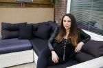 Amsterdam 27 maart 2015
Binnen kijken in het huis van Mounira Mansour en haar zoontje Noah.