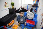 Amsterdam 27 maart 2015
Binnen kijken in het huis van Mounira Mansour en haar zoontje Noah.