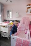 Amsterdam 27 maart 2015
Binnen kijken in het huis van Mounira Mansour en haar zoontje Noah.