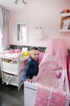 Amsterdam 27 maart 2015
Binnen kijken in het huis van Mounira Mansour en haar zoontje Noah.