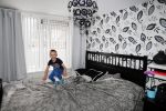Amsterdam 27 maart 2015
Binnen kijken in het huis van Mounira Mansour en haar zoontje Noah.
