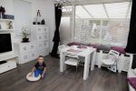 Amsterdam 27 maart 2015
Binnen kijken in het huis van Mounira Mansour en haar zoontje Noah.