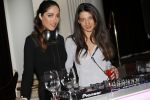 Amsterdam 13 maart 2015   
Amayzine awards in het concertgebouw.
Nadia Palesa als dj