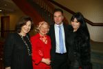 Amsterdam 8 maart 2015
Modeshow Paul Schulten in het Okura.
oa aanwezig Christine Kroonenberg met vriend Christina Curry Hank Heijn Geert ( vriend Edgar Vos) Harrie Mens met zijn buurvrouw en dochter Suze.
