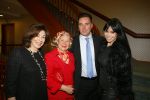 Amsterdam 8 maart 2015
Modeshow Paul Schulten in het Okura.
oa aanwezig Christine Kroonenberg met vriend Christina Curry Hank Heijn Geert ( vriend Edgar Vos) Harrie Mens met zijn buurvrouw en dochter Suze.