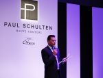 Amsterdam 8 maart 2015
Modeshow Paul Schulten in het Okura.
oa aanwezig Christine Kroonenberg met vriend Christina Curry Hank Heijn Geert ( vriend Edgar Vos) Harrie Mens met zijn buurvrouw en dochter Suze.