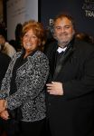 Amsterdam 30 maart 2015
Premiere Bloed zweet en tranen (film over het leven van Andre Hazes) in Tuschinski.
Peter Beense met vrouw