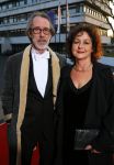Hilversum 17 maart 2015
Uitreiking van de Buma Stemra prijzen in studio 21
Peter v Asten met vrouw