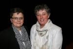 Hilversum 26 maart 2015
Gala stichting hulphond in studio 21. Petra v Benten met partner