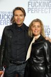 Amsterdam 9 maart 2015
Premiere Sergio Herman in het eye theater. Ellemieke Vermolen en hun zoons zijn er ook bij.
Piet Boon met vriendin