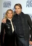 Amsterdam 9 maart 2015
Premiere Sergio Herman in het eye theater. Ellemieke Vermolen en hun zoons zijn er ook bij.
Piet Boon met vriendin