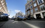 Amsterdam 10 maart 2015
De nieuwe porsche GT Hybride op de pc hooftstraat
