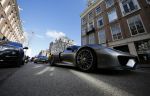 Amsterdam 10 maart 2015
De nieuwe porsche GT Hybride op de pc hooftstraat