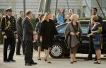 Enschede, 18 Maart 2015
Prinses Beatrix en Prinses Mabel waren vandaag op de Universiteit Twente in Enschede voor de uitreiking van de Prins Friso Ingenieursprijs