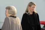 Enschede, 18 Maart 2015
Prinses Beatrix en Prinses Mabel waren vandaag op de Universiteit Twente in Enschede voor de uitreiking van de Prins Friso Ingenieursprijs