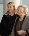 Enschede, 18 Maart 2015
Prinses Beatrix en Prinses Mabel waren vandaag op de Universiteit Twente in Enschede voor de uitreiking van de Prins Friso Ingenieursprijs