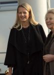 Enschede, 18 Maart 2015
Prinses Beatrix en Prinses Mabel waren vandaag op de Universiteit Twente in Enschede voor de uitreiking van de Prins Friso Ingenieursprijs