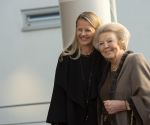 Enschede, 18 Maart 2015
Prinses Beatrix en Prinses Mabel waren vandaag op de Universiteit Twente in Enschede voor de uitreiking van de Prins Friso Ingenieursprijs