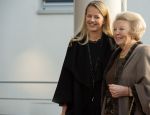 Enschede, 18 Maart 2015
Prinses Beatrix en Prinses Mabel waren vandaag op de Universiteit Twente in Enschede voor de uitreiking van de Prins Friso Ingenieursprijs