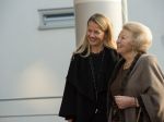 Enschede, 18 Maart 2015
Prinses Beatrix en Prinses Mabel waren vandaag op de Universiteit Twente in Enschede voor de uitreiking van de Prins Friso Ingenieursprijs