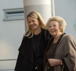 Enschede, 18 Maart 2015
Prinses Beatrix en Prinses Mabel waren vandaag op de Universiteit Twente in Enschede voor de uitreiking van de Prins Friso Ingenieursprijs