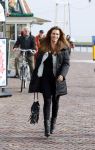 Volendam 5 maart 2014
Presentatie 100% NL Magazine ism postcodeloterij bij old Dutch.
Quinty Trustfull