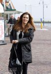 Volendam 5 maart 2014
Presentatie 100% NL Magazine ism postcodeloterij bij old Dutch.
Quinty Trustfull