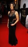 Amsterdam 30 maart 2015
Premiere Bloed zweet en tranen (film over het leven van Andre Hazes) in Tuschinski.
rachel Hazes met Roxeanne Hazes en vriend en Dre Hazes en vriendin