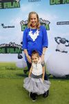 Amsterdam 22 maart 2015
Premiere Shaun het schaap in Tuschinski.
Regina Romeijn zwanger met dochter