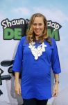 Amsterdam 22 maart 2015
Premiere Shaun het schaap in Tuschinski.
Regina Romeijn zwanger met dochter