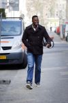 Amsterdam 17 maart 2015   
Remy Bonjasky op de pc hooftstraat