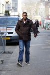 Amsterdam 17 maart 2015   
Remy Bonjasky op de pc hooftstraat