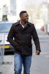 Amsterdam 17 maart 2015   
Remy Bonjasky op de pc hooftstraat
