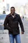 Amsterdam 17 maart 2015   
Remy Bonjasky op de pc hooftstraat