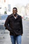 Amsterdam 17 maart 2015   
Remy Bonjasky op de pc hooftstraat