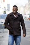 Amsterdam 17 maart 2015   
Remy Bonjasky op de pc hooftstraat