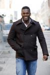 Amsterdam 17 maart 2015   
Remy Bonjasky op de pc hooftstraat