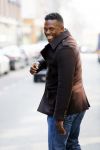 Amsterdam 17 maart 2015   
Remy Bonjasky op de pc hooftstraat