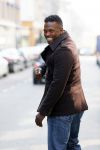 Amsterdam 17 maart 2015   
Remy Bonjasky op de pc hooftstraat