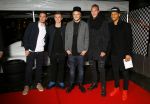 Amsterdam 1 april 2015
Premiere fast and Furious 7 in pathe arena.
Nick Viergever Daley Sinkgraven Boilesen Mike v d Hoorn en Ricardo v Rhijn