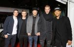 Amsterdam 1 april 2015
Premiere fast and Furious 7 in pathe arena.
Nick Viergever Daley Sinkgraven Boilesen Mike v d Hoorn en Ricardo v Rhijn