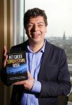 Amsterdam 24 maart 2015
presentatie het grote songfestival boek door Richard v d Crommert en Dave Boomkens in het double three hotel