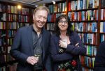 Amsterdam 31 maart 2015
Presentatie boek van Rick Nieman. Sacha de Boer is natuurlijk ook aanwezig.
