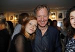 Amsterdam 31 maart 2015
Presentatie boek van Rick Nieman. Sacha de Boer is natuurlijk ook aanwezig. Rick met zijn dochter