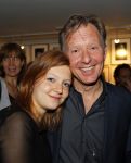 Amsterdam 31 maart 2015
Presentatie boek van Rick Nieman. Sacha de Boer is natuurlijk ook aanwezig. Rick met zijn dochter